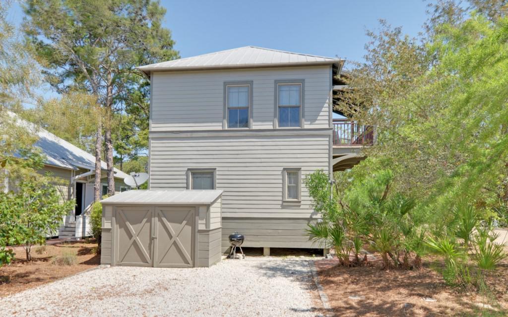 Magnolia By The Sea - 3 Bedroom Home Community Pool Seacrest Beach Exterior foto